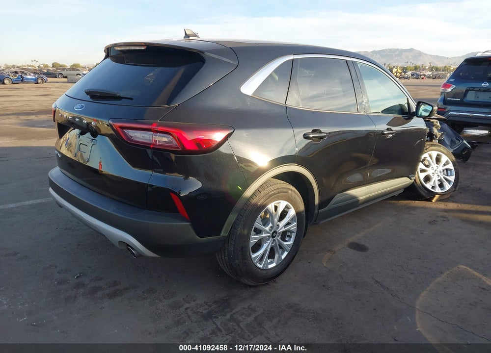 2023 FORD ESCAPE ACTIVE VIN: 1FMCU0GNXPUA54763