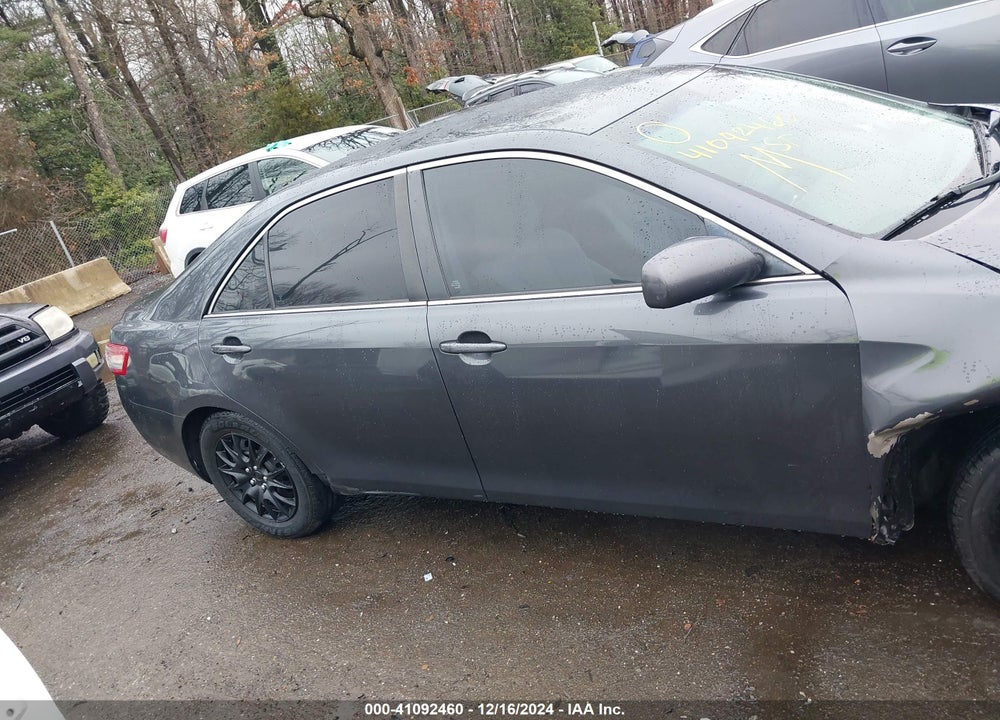 2010 TOYOTA CAMRY LE VIN: 4T1BF3EK2AU075257