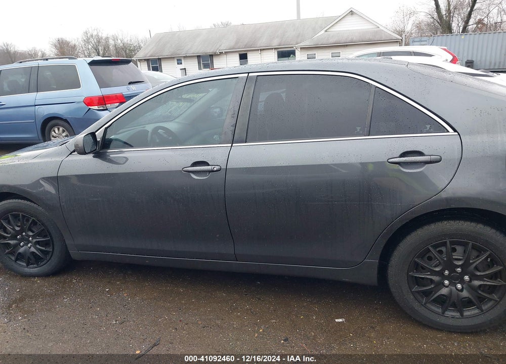 2010 TOYOTA CAMRY LE VIN: 4T1BF3EK2AU075257