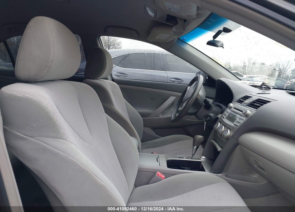 2010 TOYOTA CAMRY LE VIN: 4T1BF3EK2AU075257