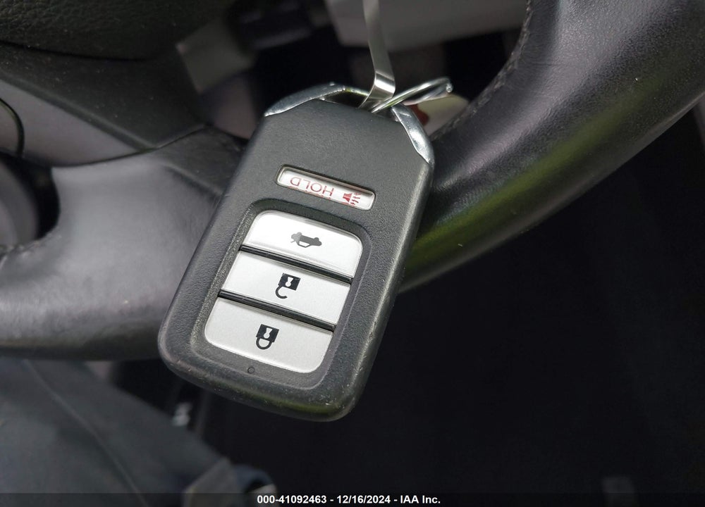 2014 HONDA ACCORD VIN: 1HGCR3F93EA019977