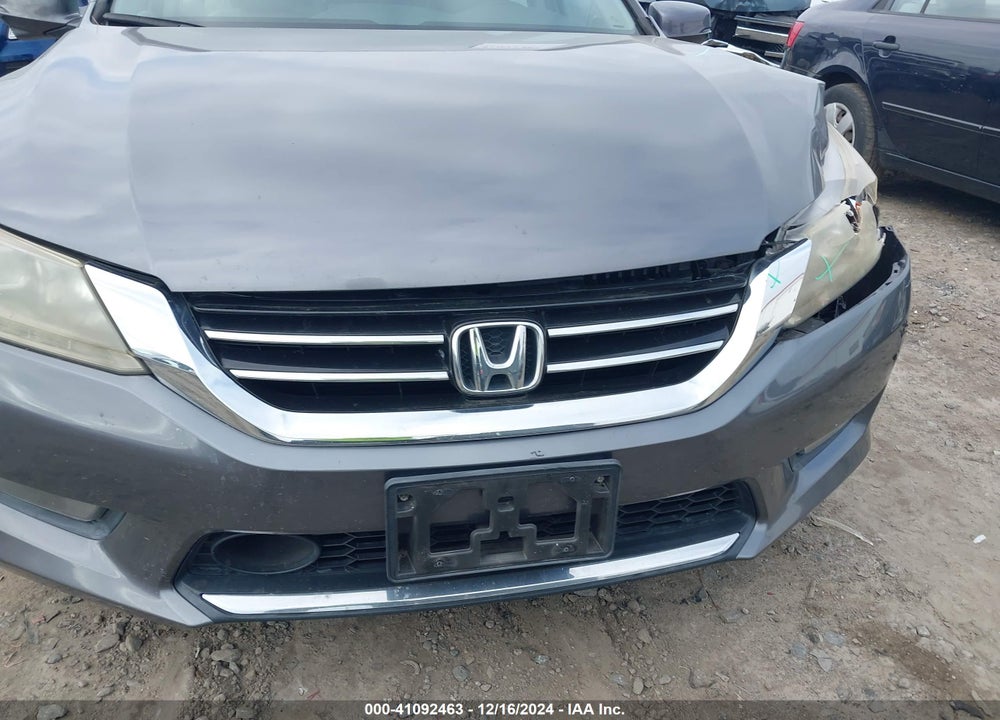 2014 HONDA ACCORD VIN: 1HGCR3F93EA019977
