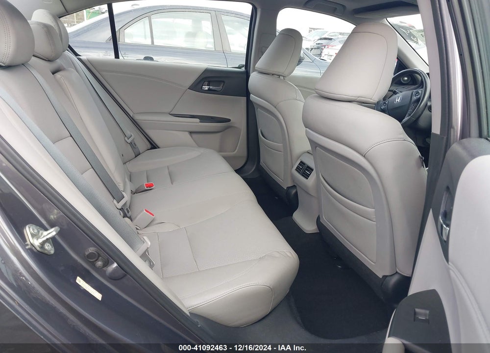 2014 HONDA ACCORD VIN: 1HGCR3F93EA019977