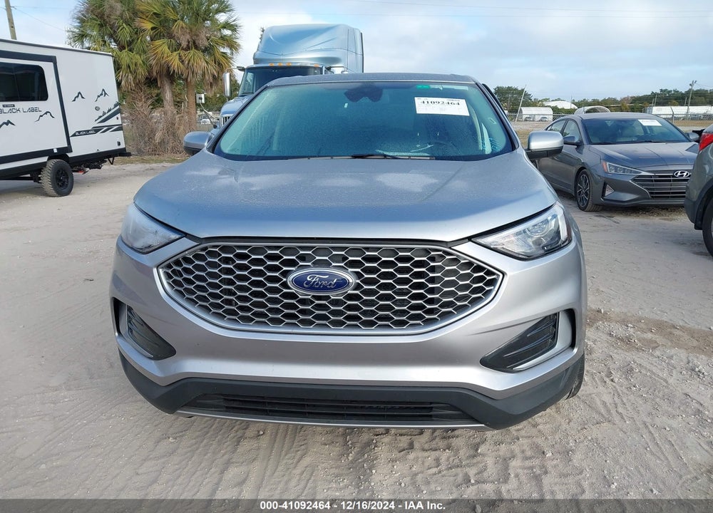 2024 FORD EDGE SEL VIN: 2FMPK4J93RBA80639