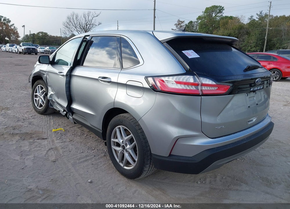2024 FORD EDGE SEL VIN: 2FMPK4J93RBA80639