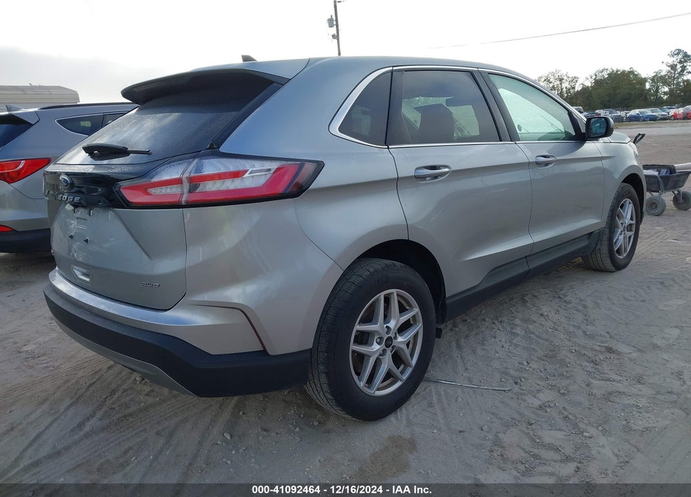 2024 FORD EDGE SEL VIN: 2FMPK4J93RBA80639