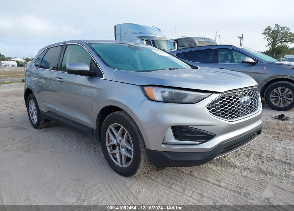 2024 FORD EDGE SEL VIN: 2FMPK4J93RBA80639