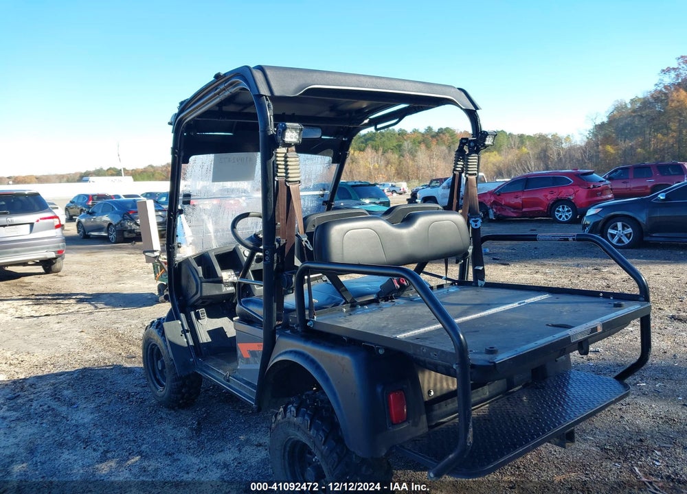 2018 TEXTRON PROWLER VIN: A8BLNADDTJ8018326