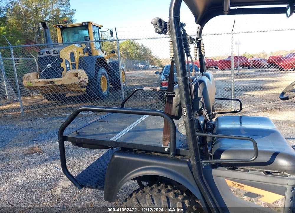 2018 TEXTRON PROWLER VIN: A8BLNADDTJ8018326