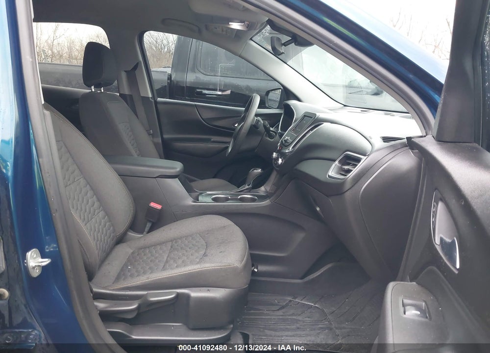 2020 CHEVROLET EQUINOX FWD LT 1.5L TURBO VIN: 3GNAXKEV1LL320426