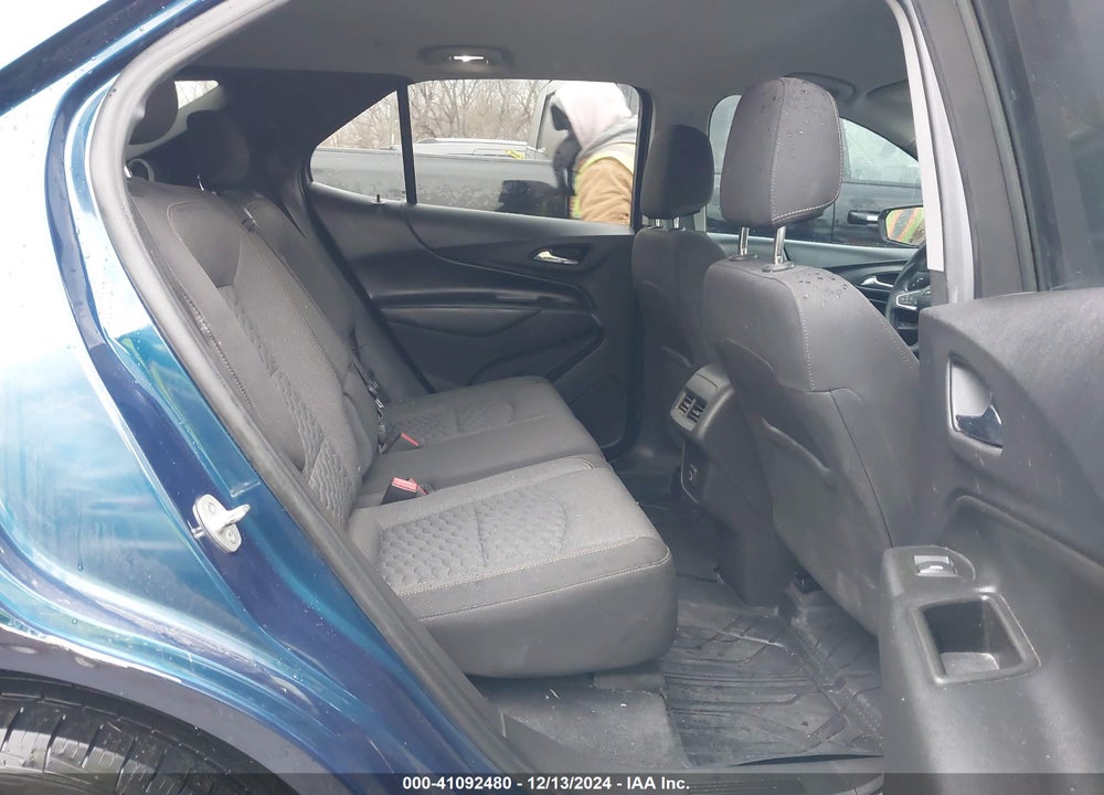2020 CHEVROLET EQUINOX FWD LT 1.5L TURBO VIN: 3GNAXKEV1LL320426