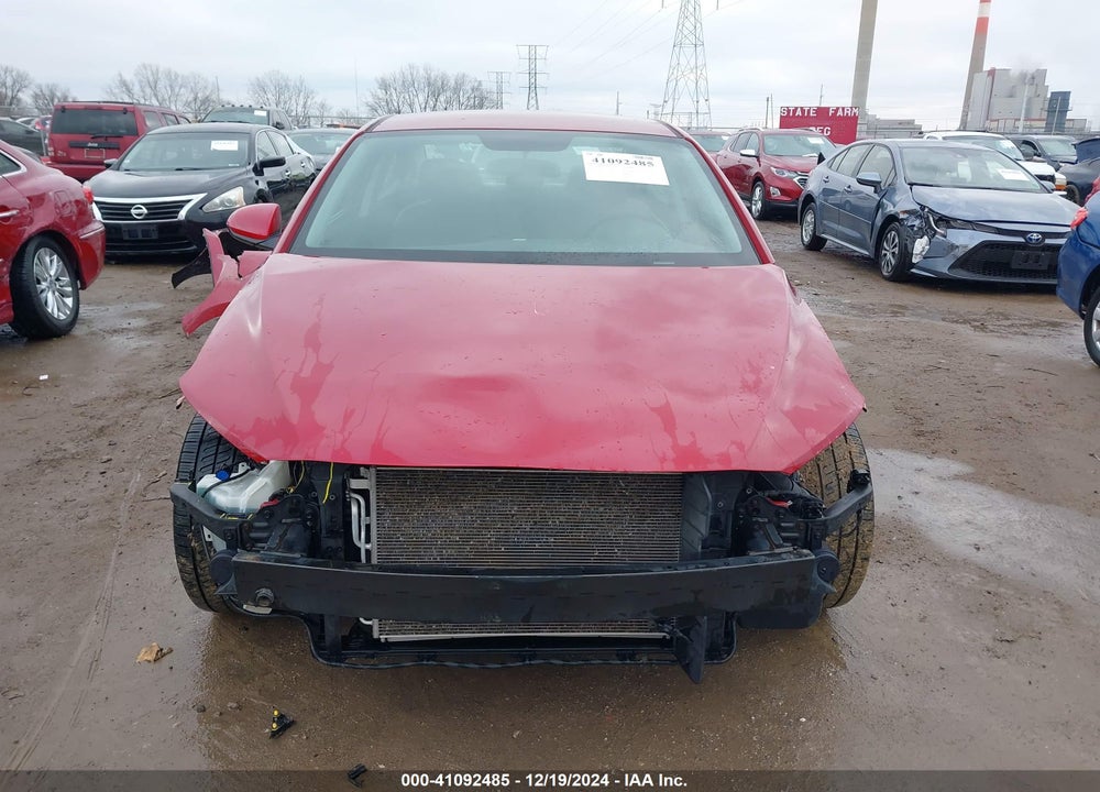 2017 HYUNDAI ELANTRA SE VIN: KMHD84LF3HU404539