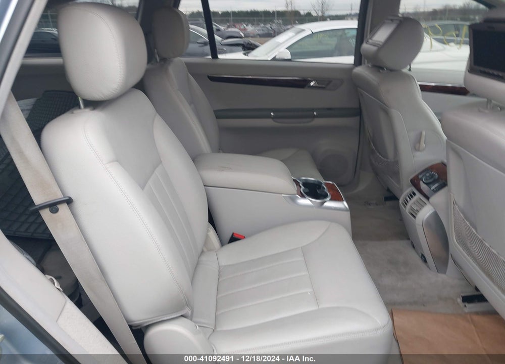 2006 MERCEDES-BENZ R 500 VIN: 4JGCB75E46A013191