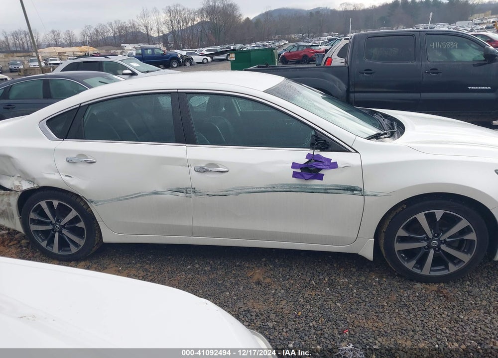 2017 NISSAN ALTIMA 2.5 SR VIN: 1N4AL3APXHC266392