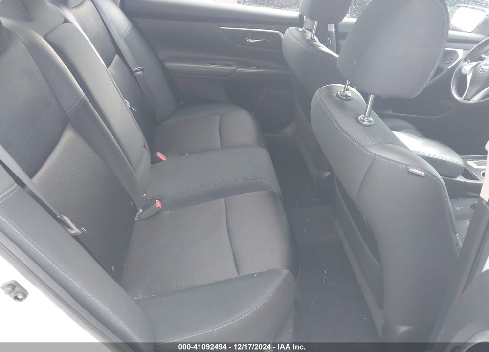 2017 NISSAN ALTIMA 2.5 SR VIN: 1N4AL3APXHC266392