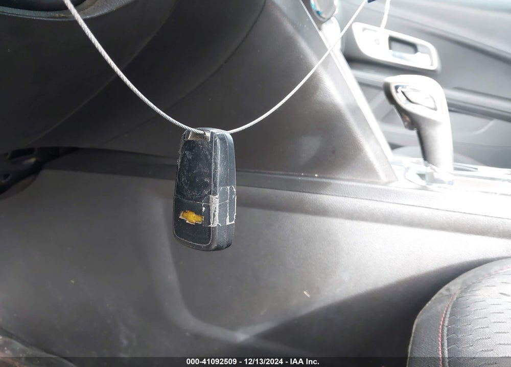2012 CHEVROLET EQUINOX LS VIN: 2GNALBEK8C1173220