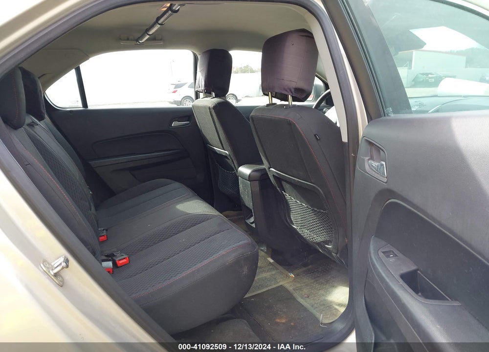 2012 CHEVROLET EQUINOX LS VIN: 2GNALBEK8C1173220