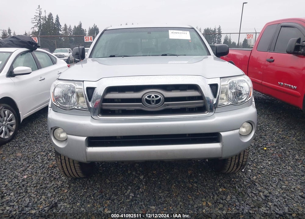 2010 TOYOTA TACOMA PRERUNNER V6 VIN: 3TMJU4GN5AM094716