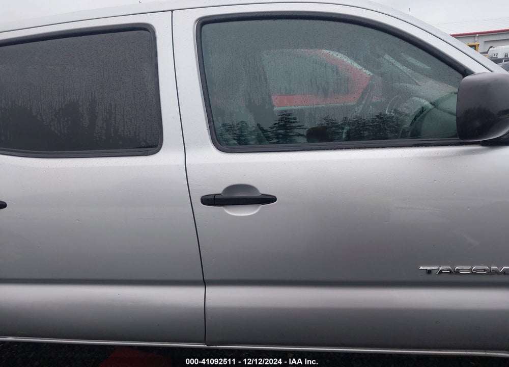 2010 TOYOTA TACOMA PRERUNNER V6 VIN: 3TMJU4GN5AM094716