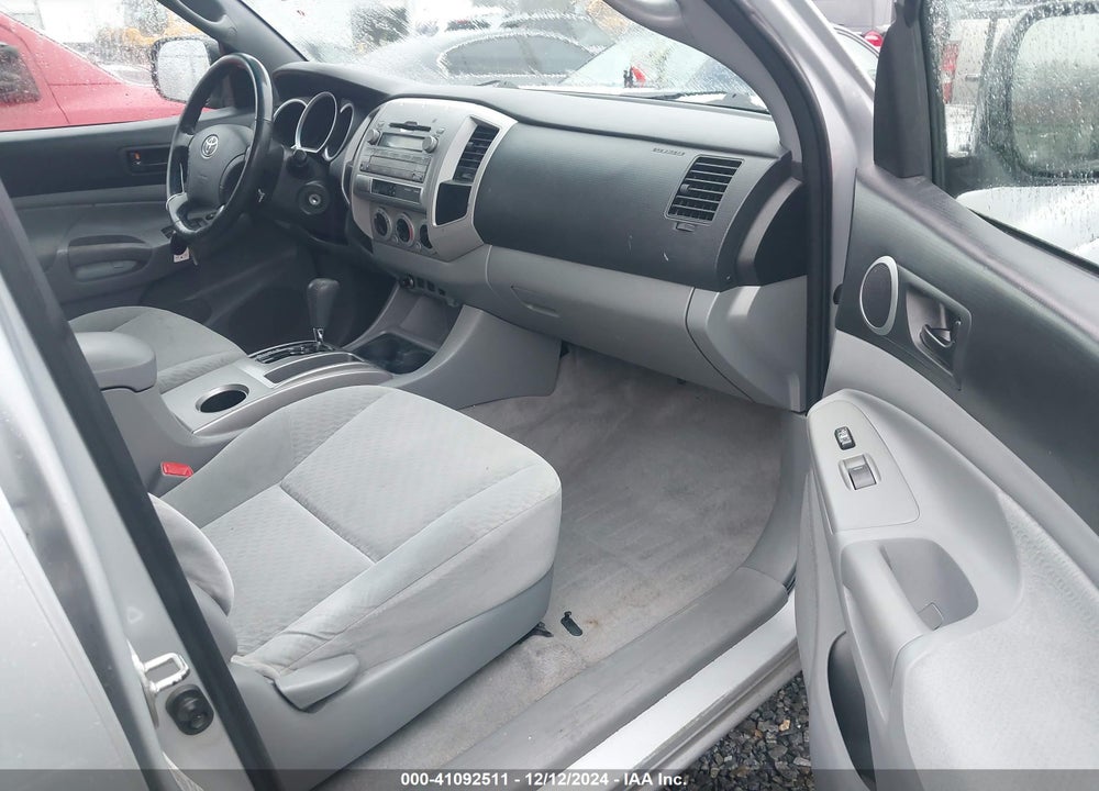 2010 TOYOTA TACOMA PRERUNNER V6 VIN: 3TMJU4GN5AM094716