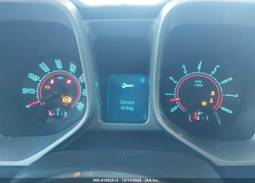 2010 CHEVROLET CAMARO 2LT VIN: 2G1FC1EV4A9183818