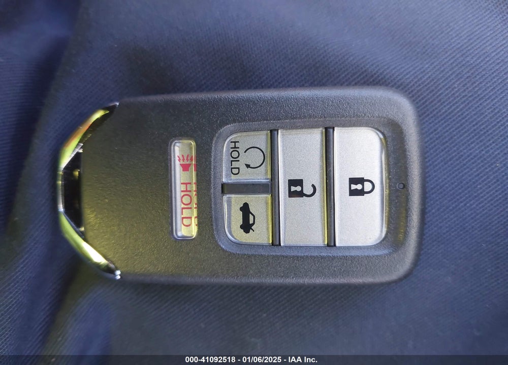 2016 HONDA ACCORD VIN: 1HGCR2F03GA029889