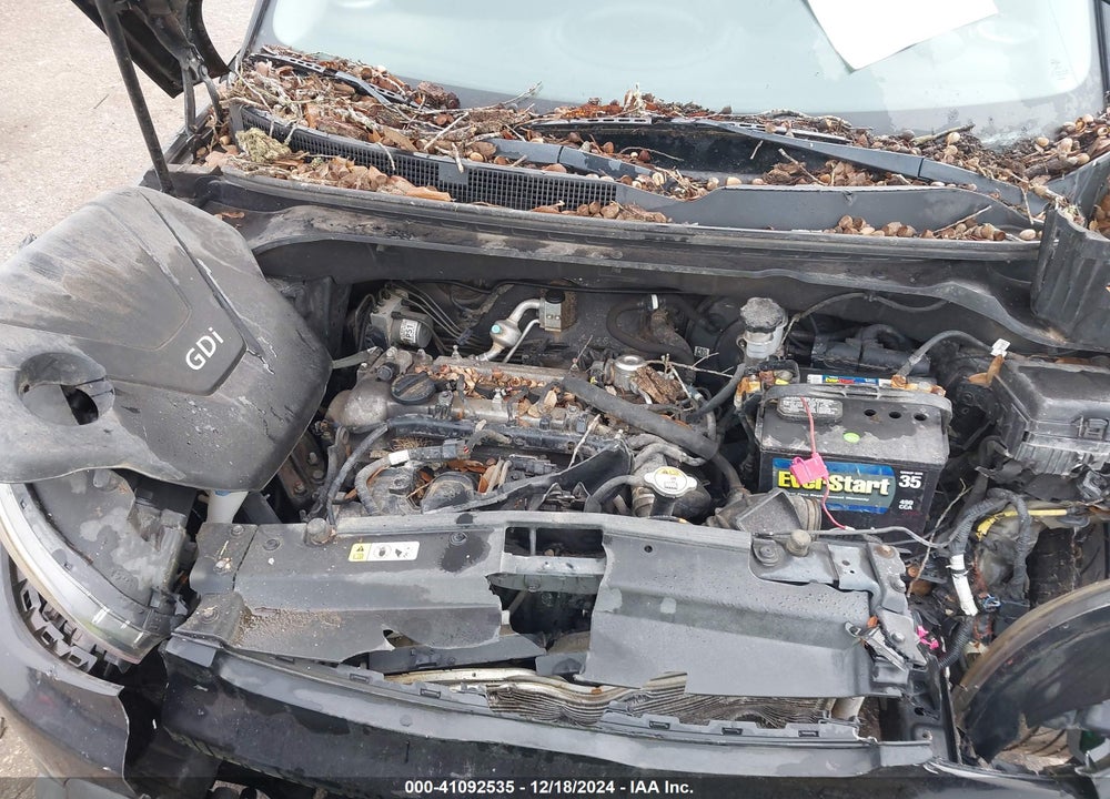 2015 KIA SOUL VIN: KNDJN2A24F7215561
