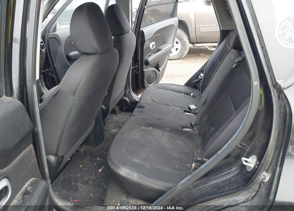 2015 KIA SOUL VIN: KNDJN2A24F7215561