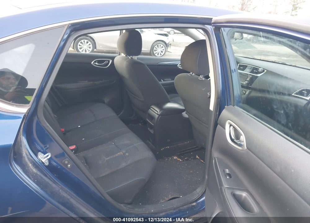 2016 NISSAN SENTRA FE+ S/S/SL/SR/SV VIN: 3N1AB7AP4GY264196