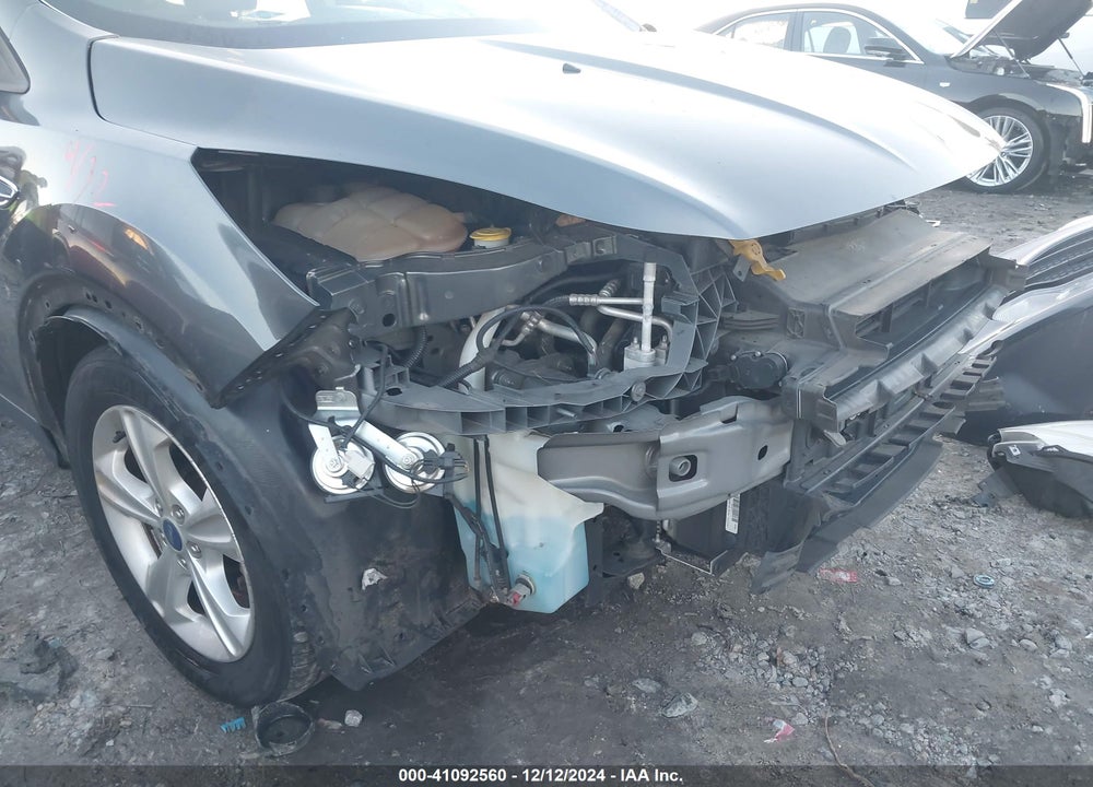 2015 FORD ESCAPE SE VIN: 1FMCU0G79FUC73455