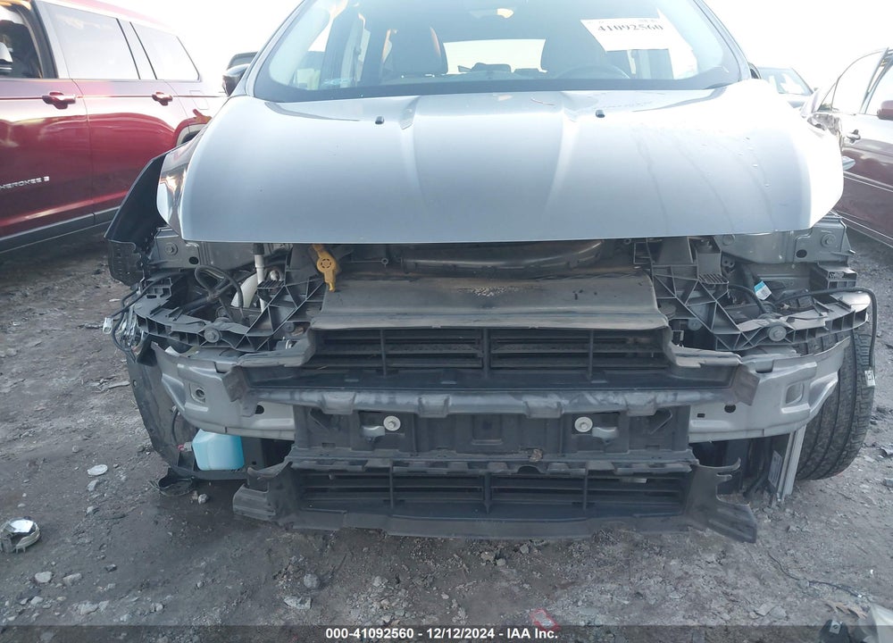 2015 FORD ESCAPE SE VIN: 1FMCU0G79FUC73455