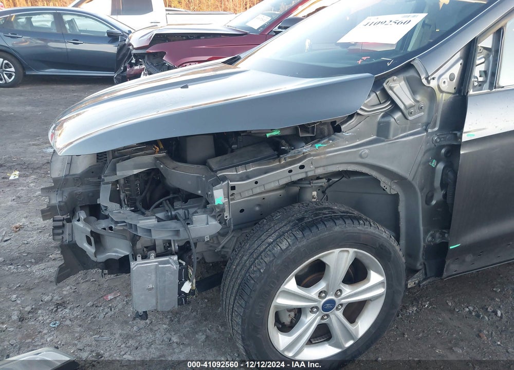 2015 FORD ESCAPE SE VIN: 1FMCU0G79FUC73455