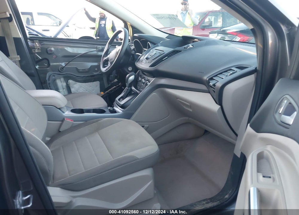 2015 FORD ESCAPE SE VIN: 1FMCU0G79FUC73455
