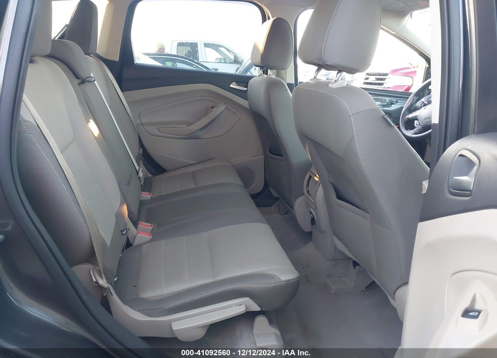 2015 FORD ESCAPE SE VIN: 1FMCU0G79FUC73455