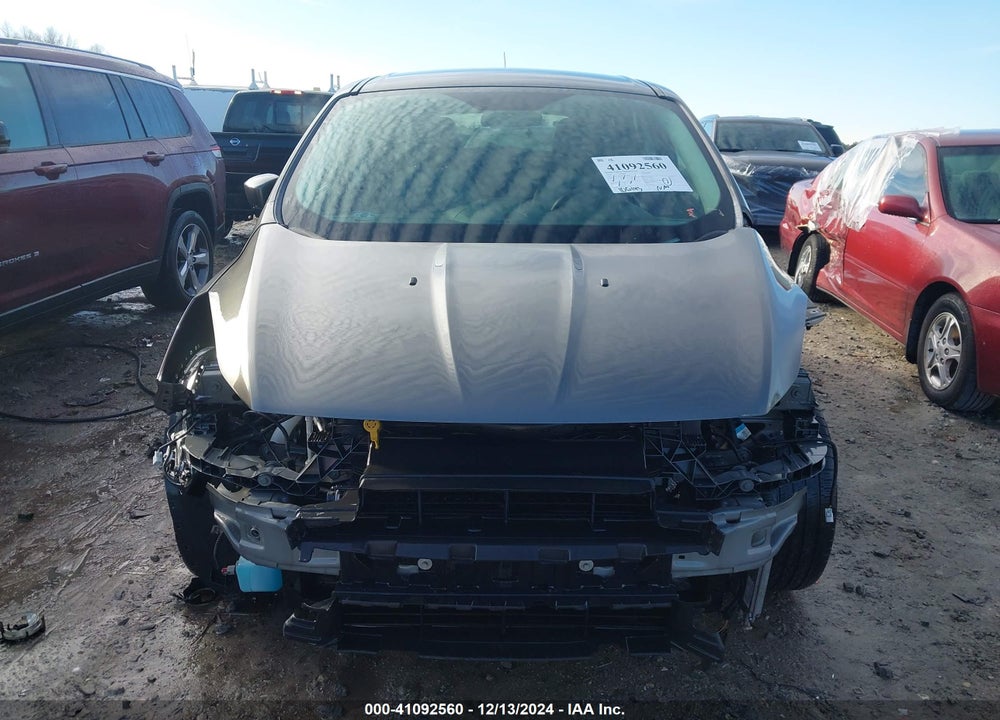 2015 FORD ESCAPE SE VIN: 1FMCU0G79FUC73455