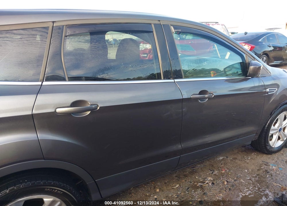 2015 FORD ESCAPE SE VIN: 1FMCU0G79FUC73455