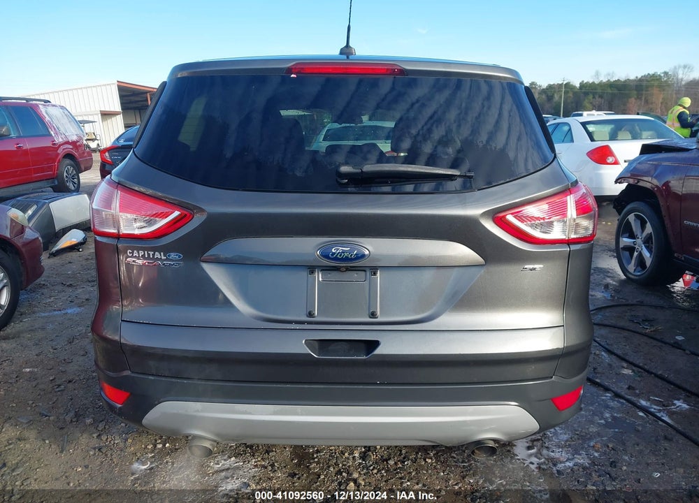 2015 FORD ESCAPE SE VIN: 1FMCU0G79FUC73455