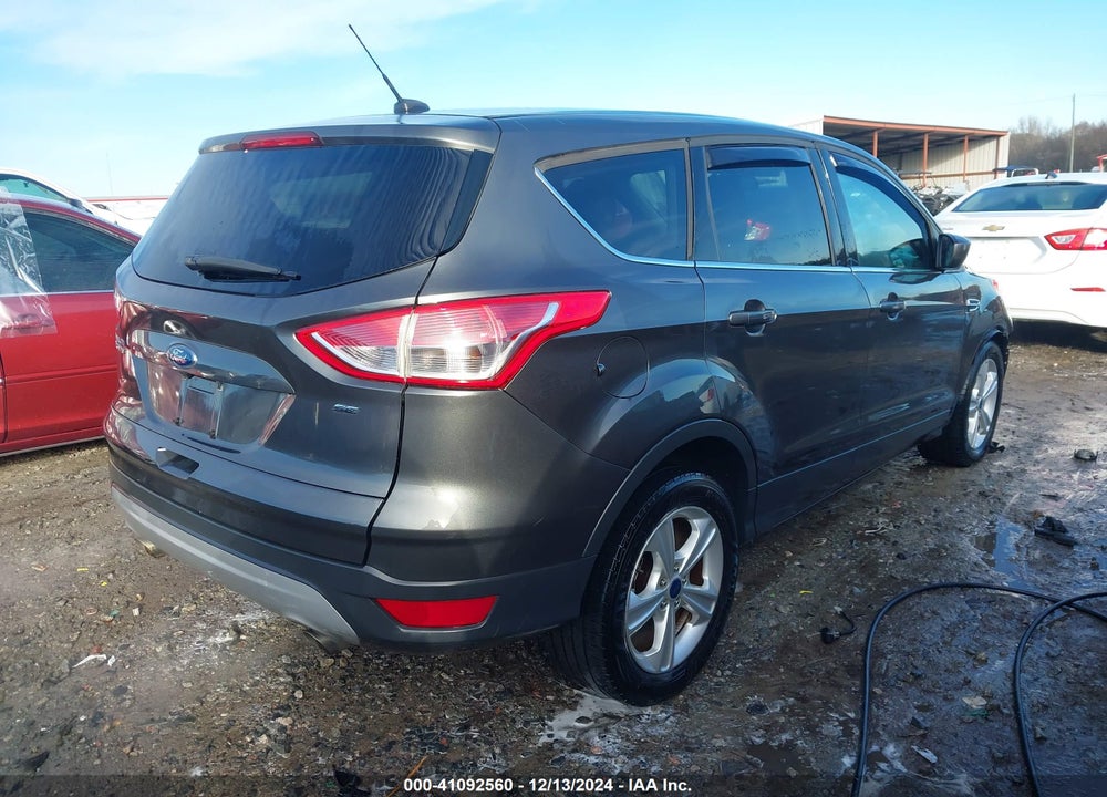 2015 FORD ESCAPE SE VIN: 1FMCU0G79FUC73455