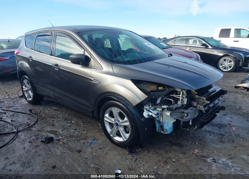 2015 FORD ESCAPE SE VIN: 1FMCU0G79FUC73455