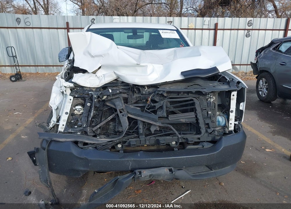 2017 CHEVROLET SILVERADO 1500 WT VIN: 1GCRCNEC1HZ271123
