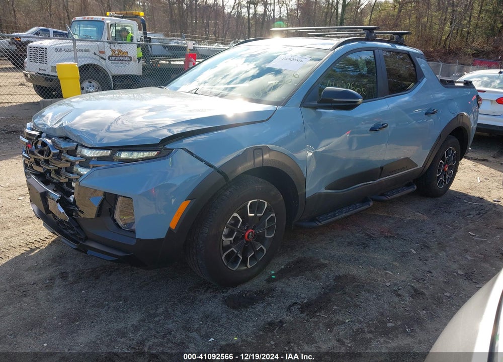 2024 HYUNDAI SANTA CRUZ VIN: 5NTJDDDF9RH111243