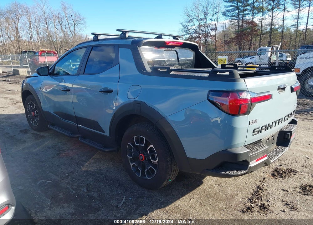 2024 HYUNDAI SANTA CRUZ VIN: 5NTJDDDF9RH111243