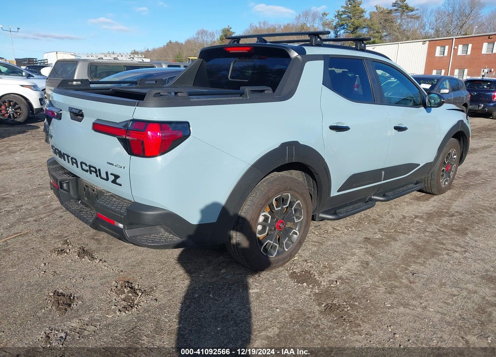 2024 HYUNDAI SANTA CRUZ VIN: 5NTJDDDF9RH111243