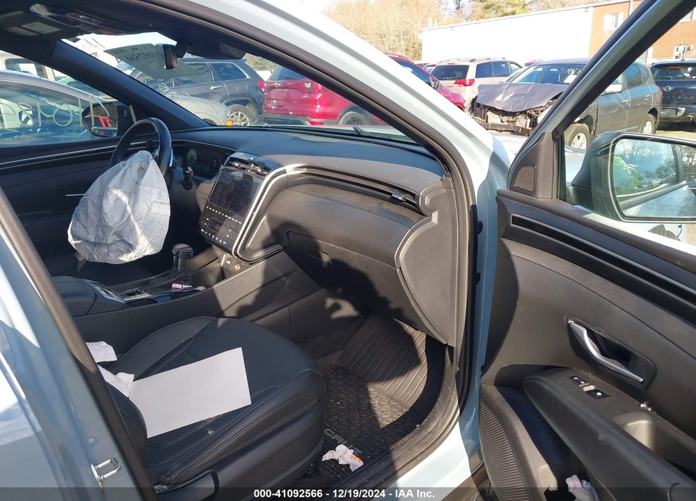 2024 HYUNDAI SANTA CRUZ VIN: 5NTJDDDF9RH111243