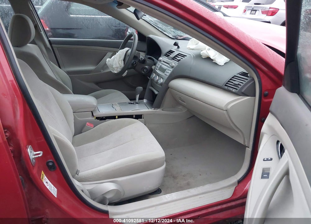 2011 TOYOTA CAMRY LE VIN: 4T4BF3EK5BR191642