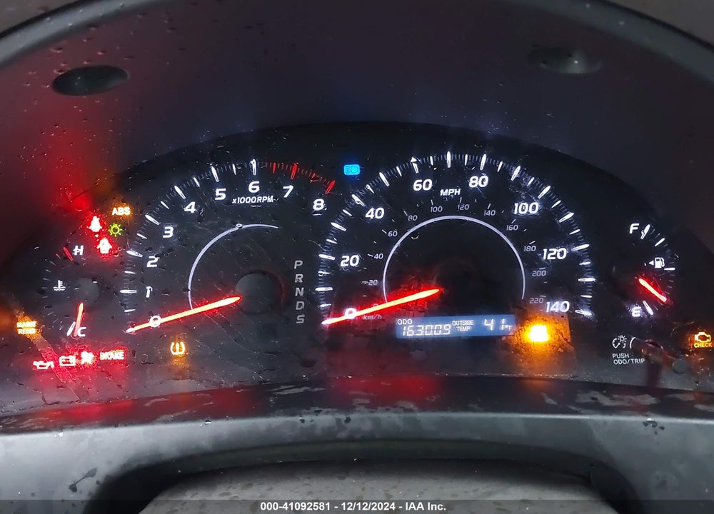 2011 TOYOTA CAMRY LE VIN: 4T4BF3EK5BR191642