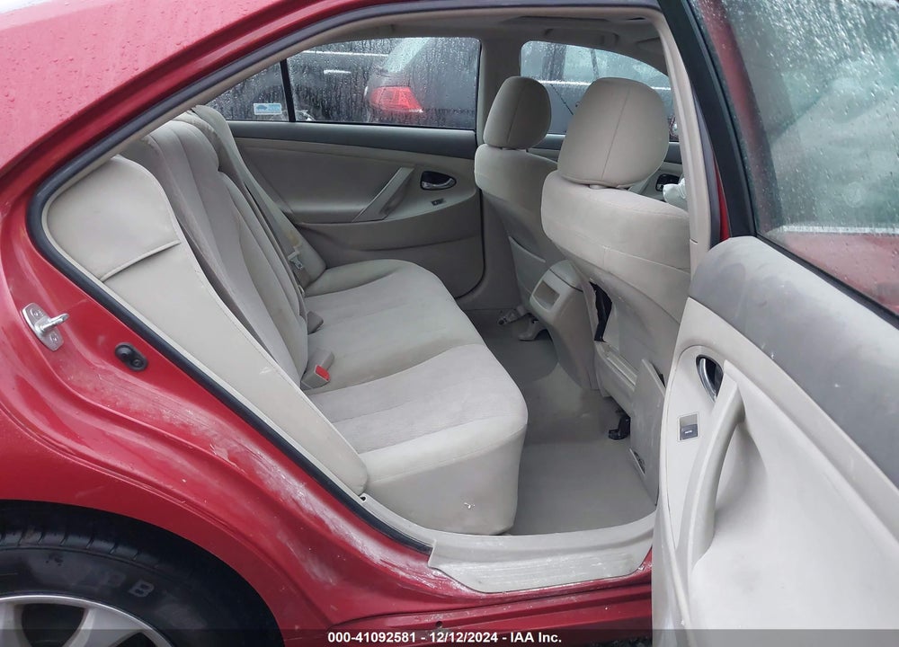 2011 TOYOTA CAMRY LE VIN: 4T4BF3EK5BR191642