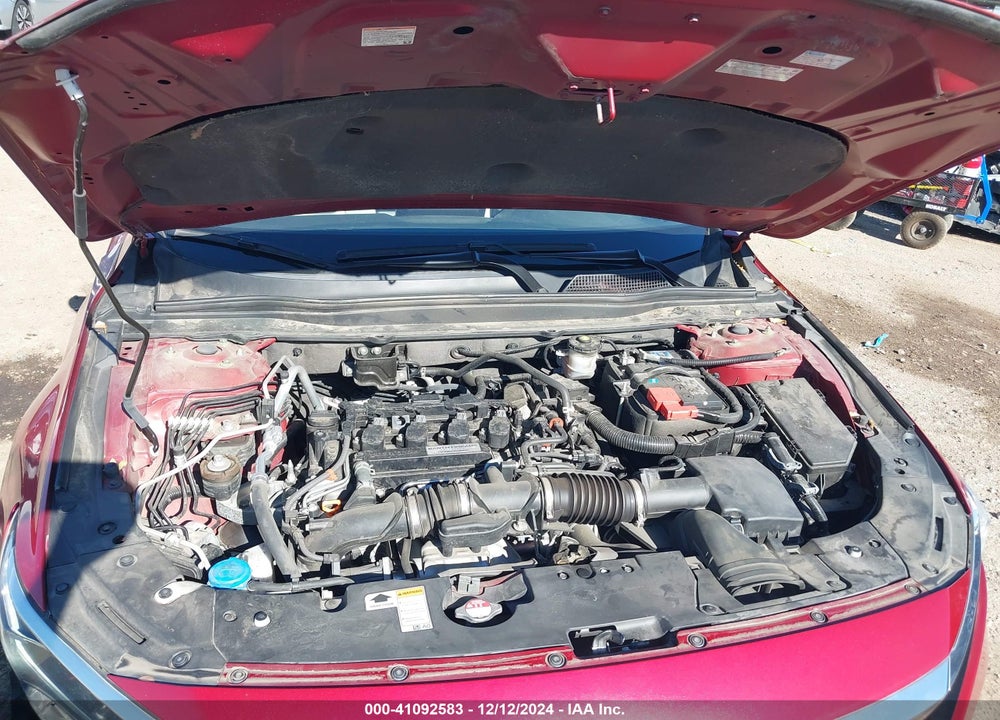 2020 HONDA ACCORD VIN: 1HGCV1F18LA048074