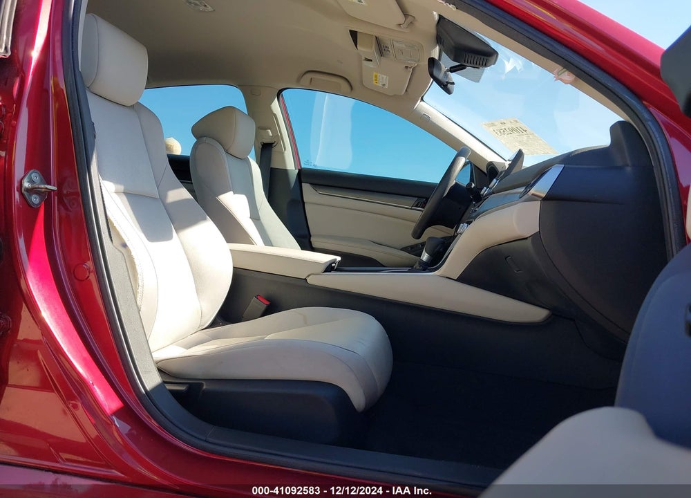 2020 HONDA ACCORD VIN: 1HGCV1F18LA048074