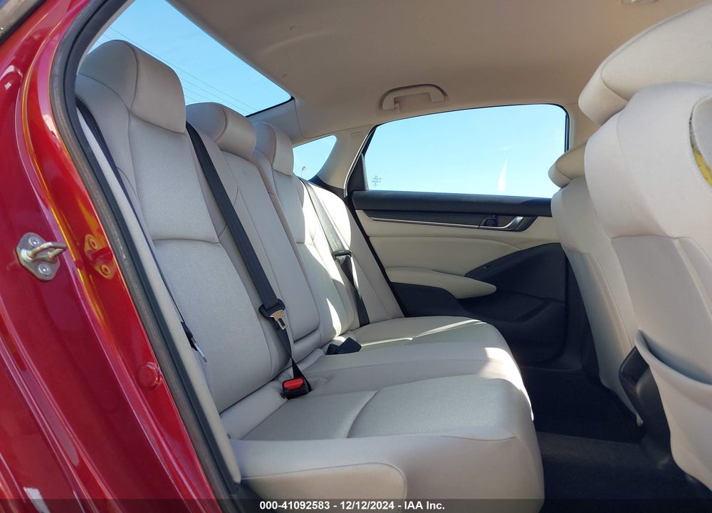 2020 HONDA ACCORD VIN: 1HGCV1F18LA048074